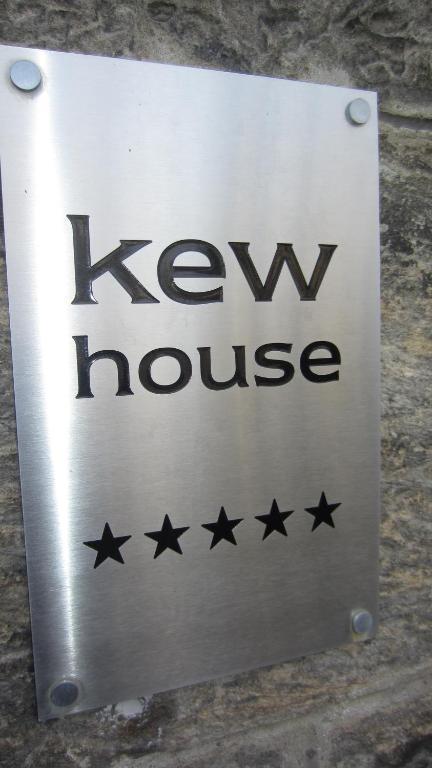 Hôtel Kew House à Édimbourg Extérieur photo